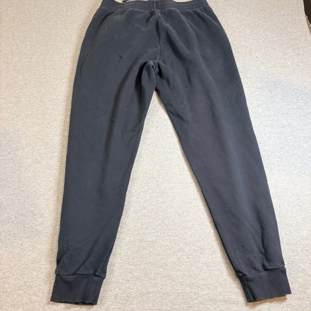 Under Armour Joggers Mens Large Black Rival Fleece Sweatpants - Picture 6 of 6
